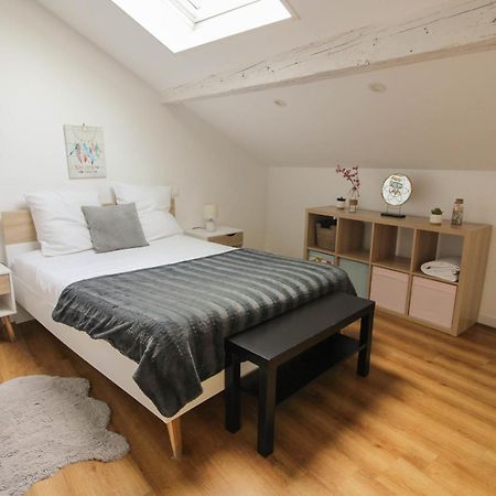 Residence Pasteur アングレーム エクステリア 写真