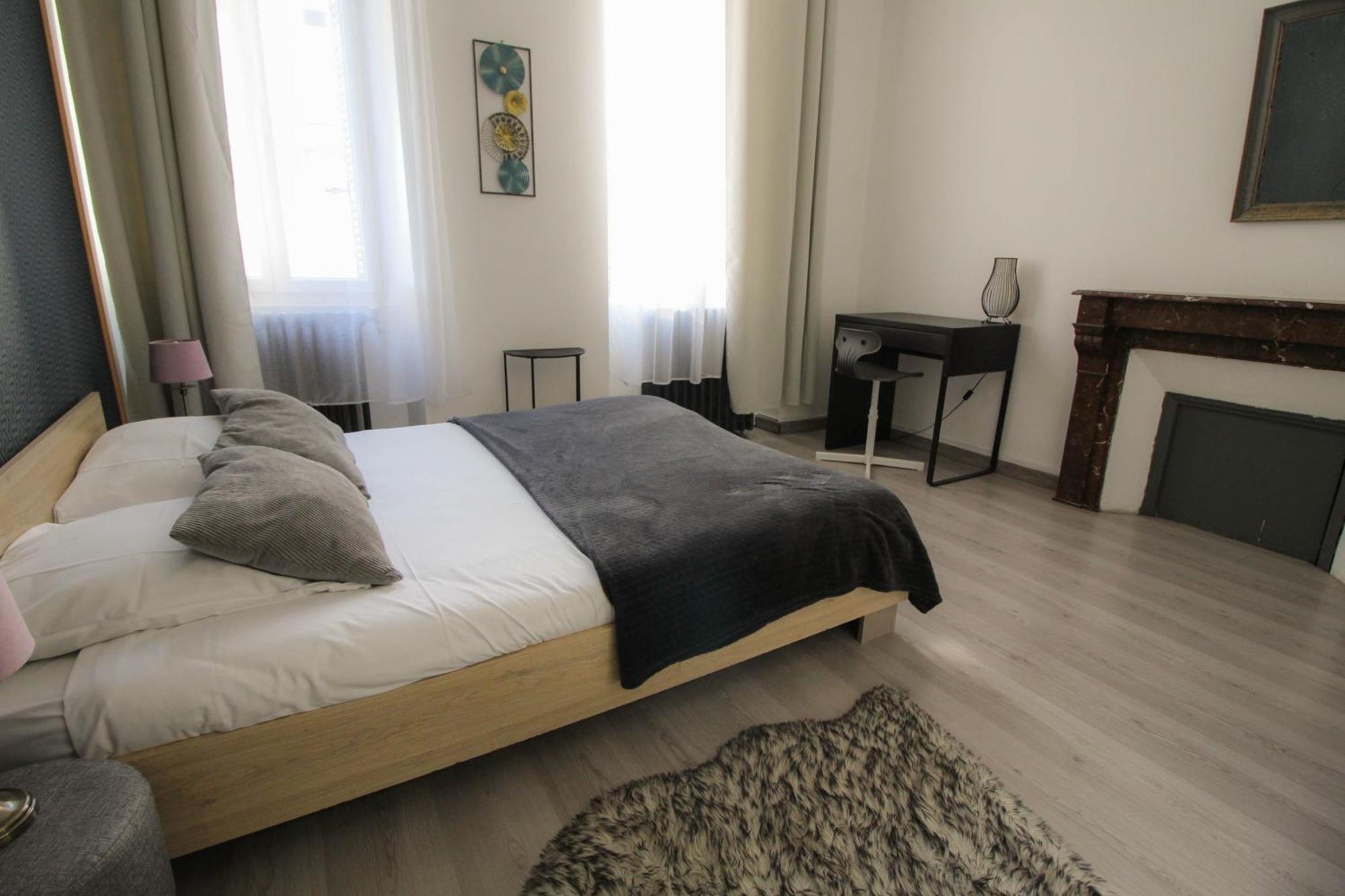 Residence Pasteur アングレーム エクステリア 写真