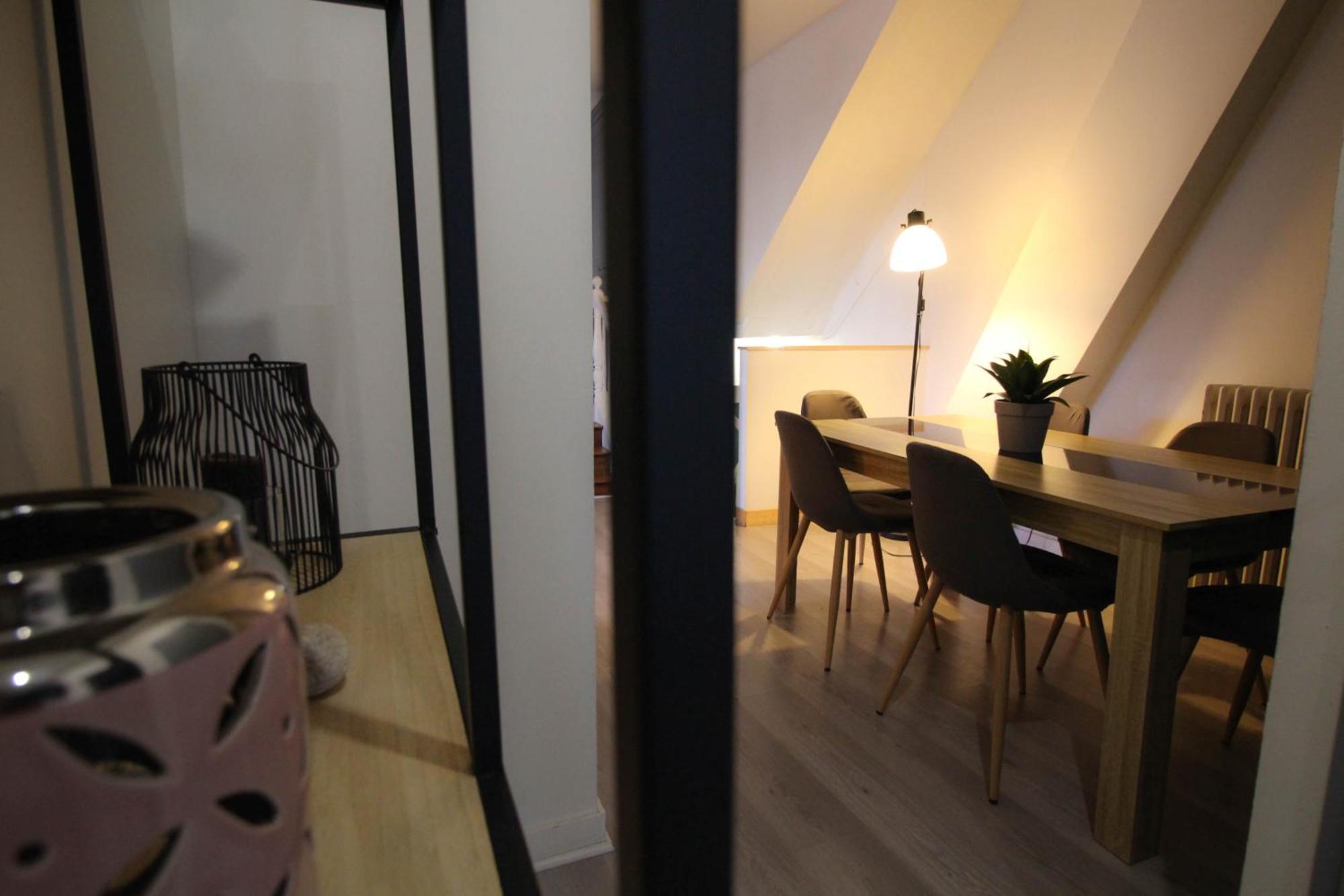 Residence Pasteur アングレーム エクステリア 写真