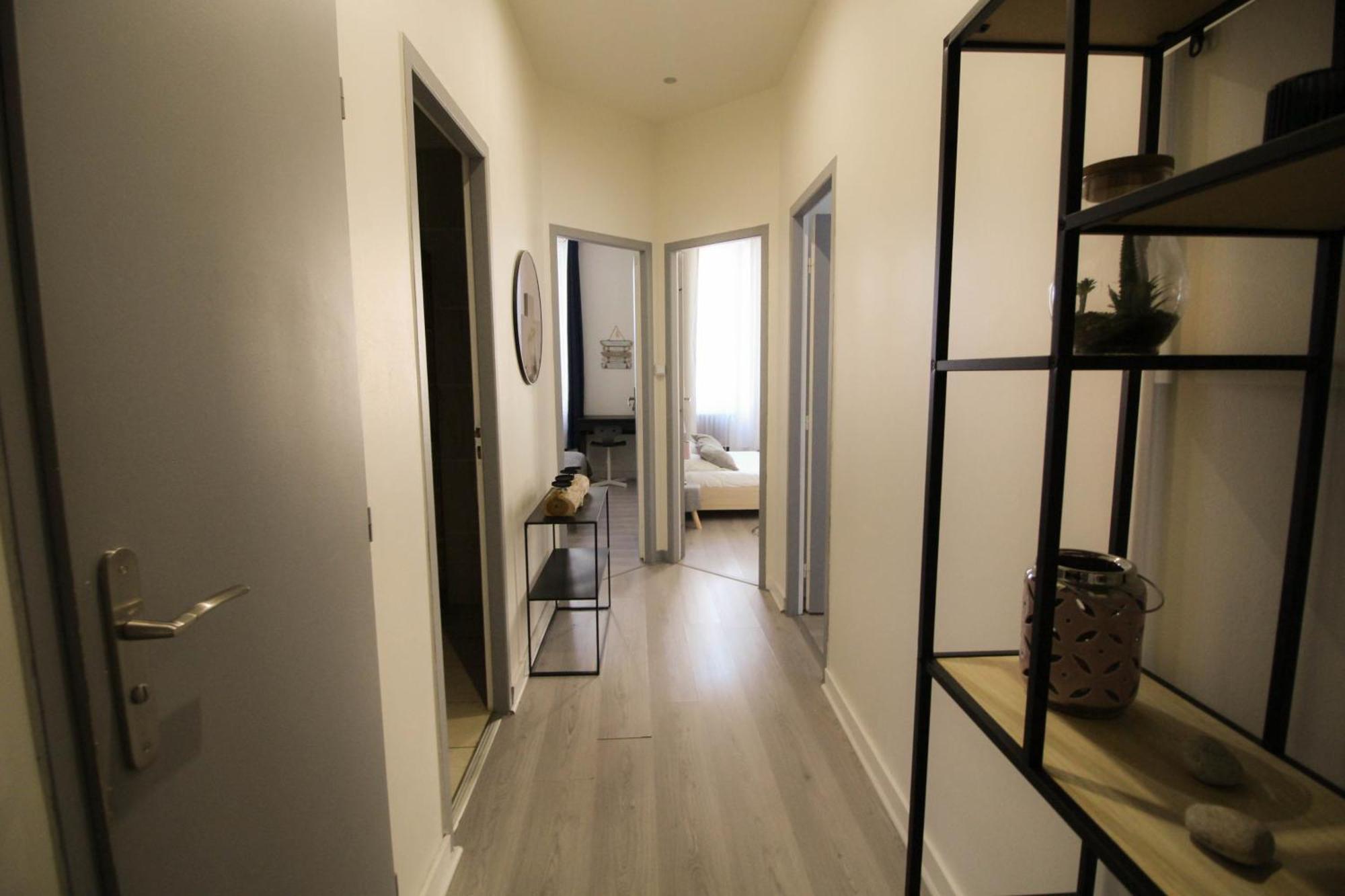 Residence Pasteur アングレーム エクステリア 写真