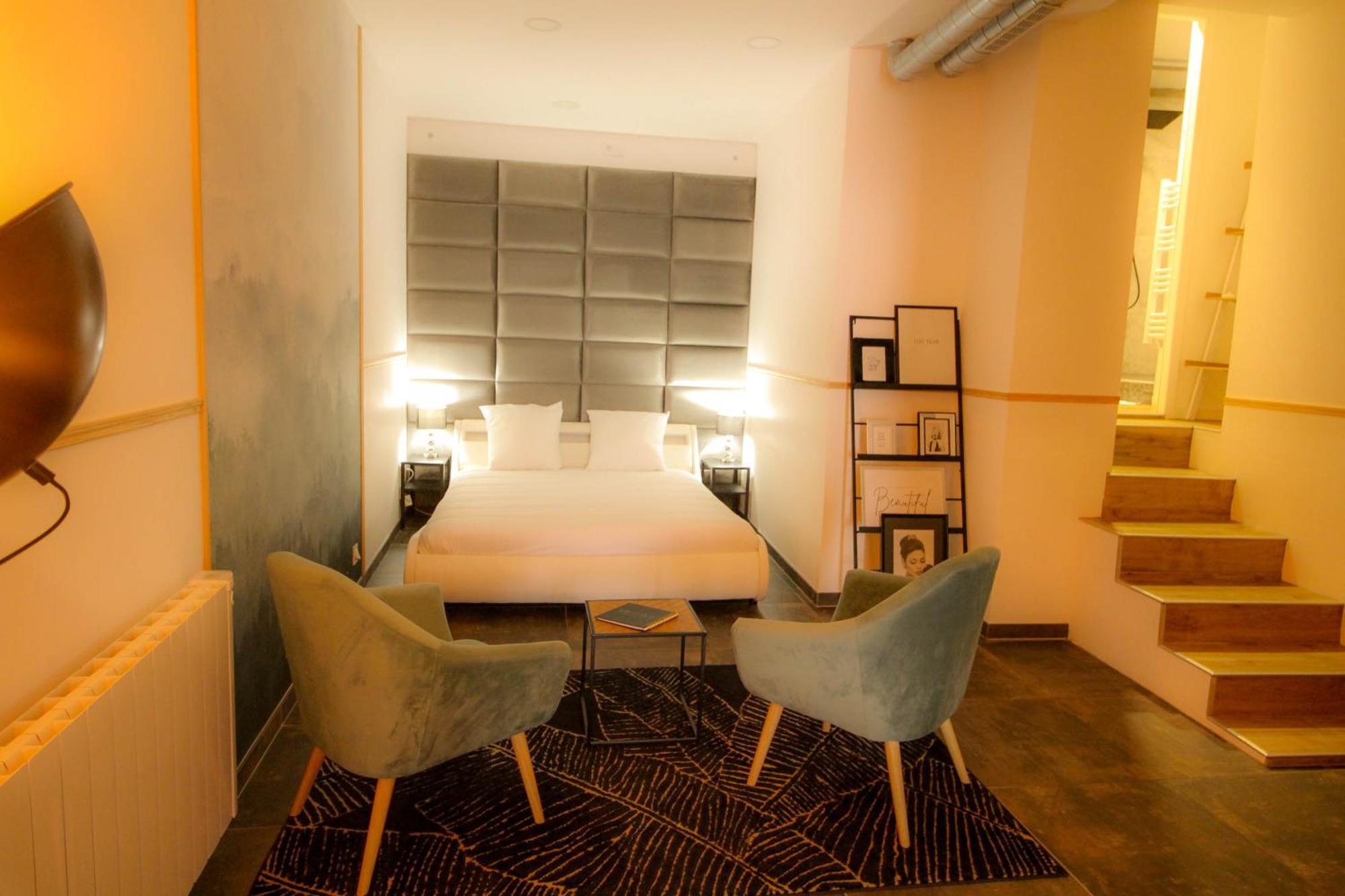 Residence Pasteur アングレーム エクステリア 写真