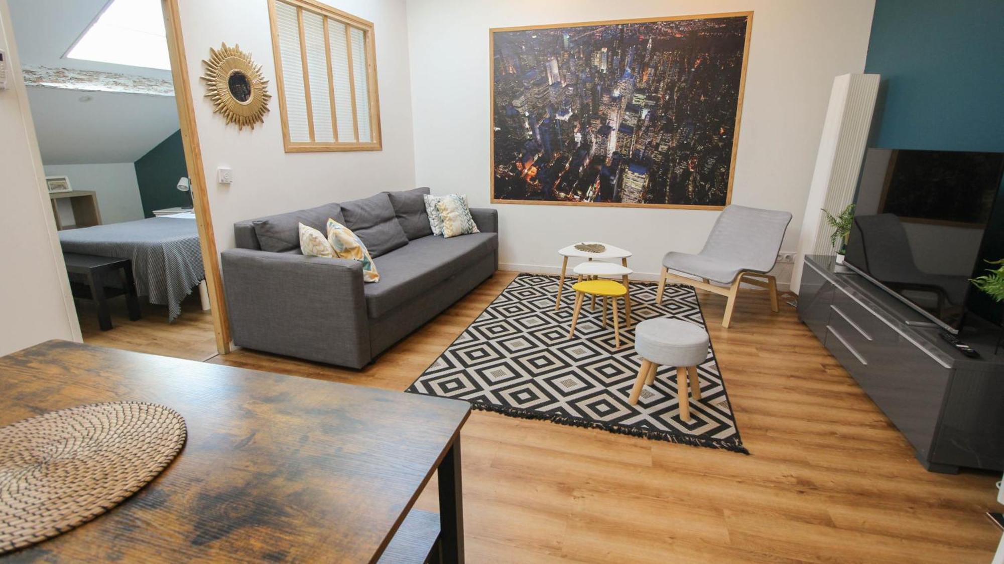 Residence Pasteur アングレーム エクステリア 写真