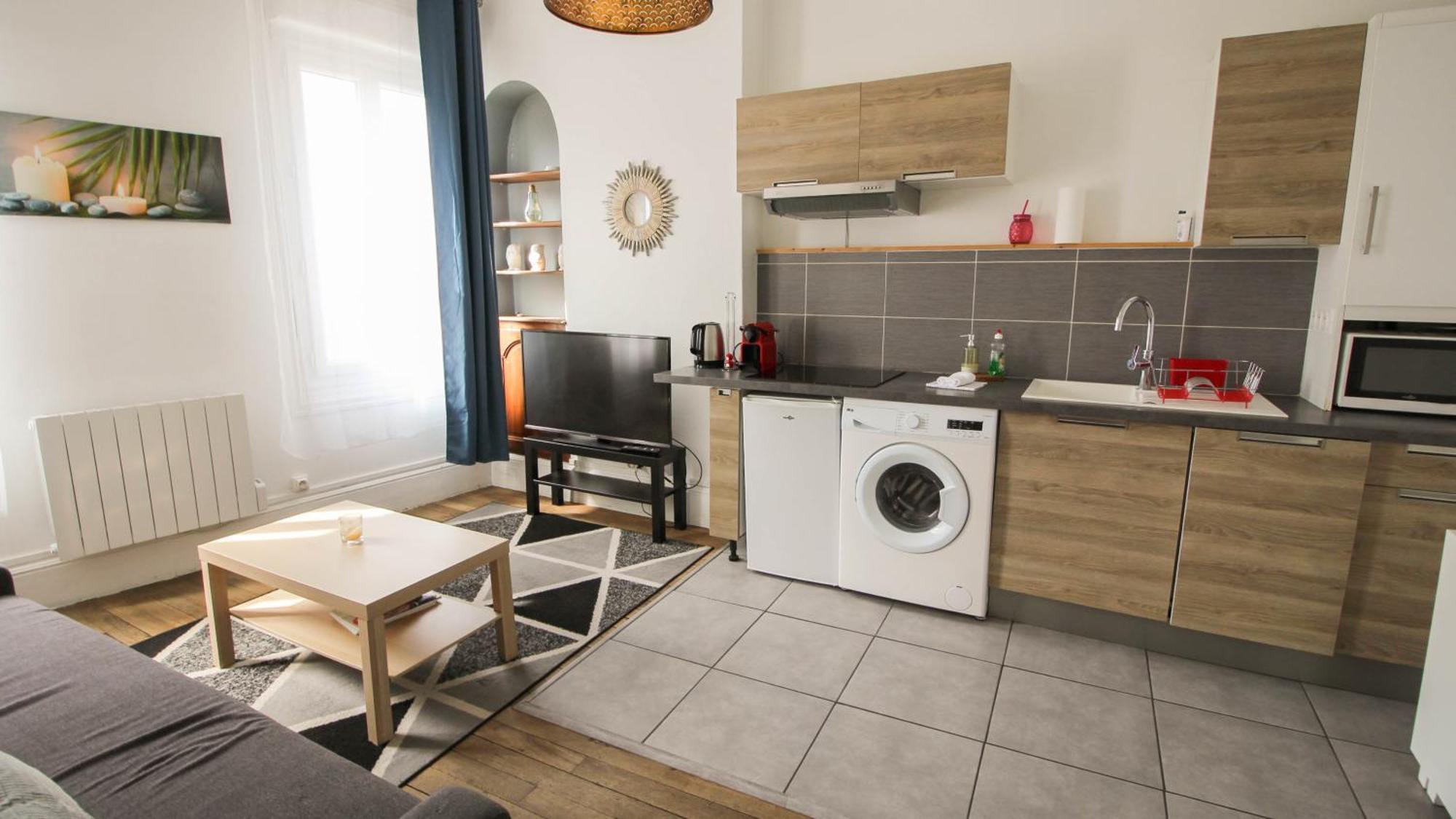 Residence Pasteur アングレーム エクステリア 写真