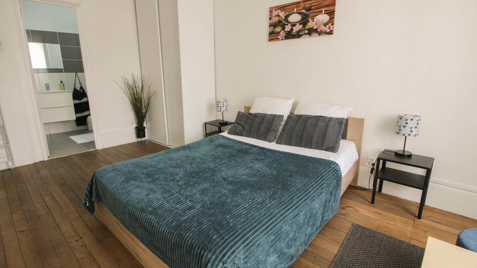 Residence Pasteur アングレーム エクステリア 写真
