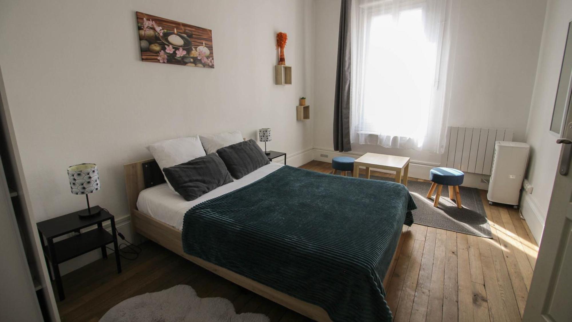 Residence Pasteur アングレーム エクステリア 写真