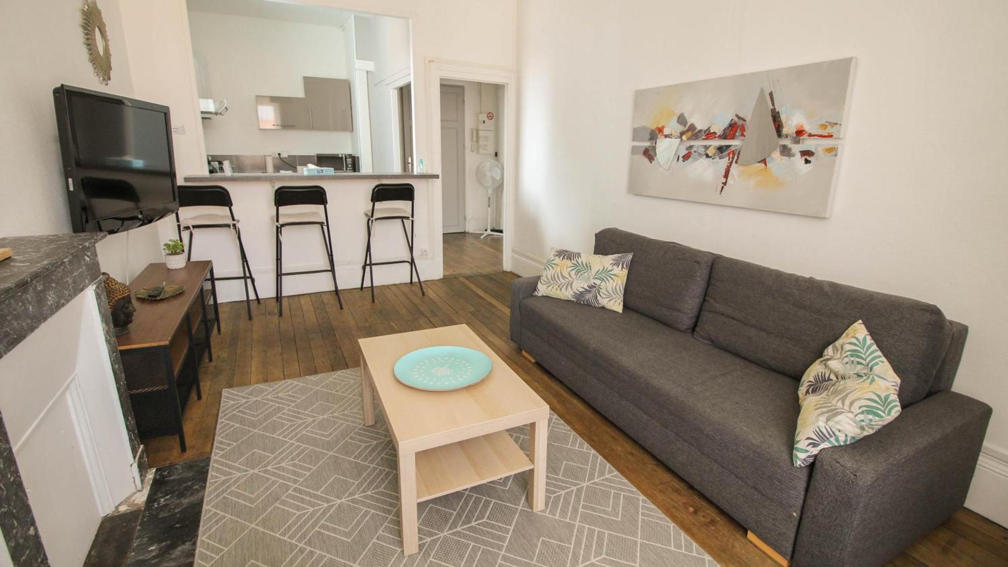 Residence Pasteur アングレーム エクステリア 写真