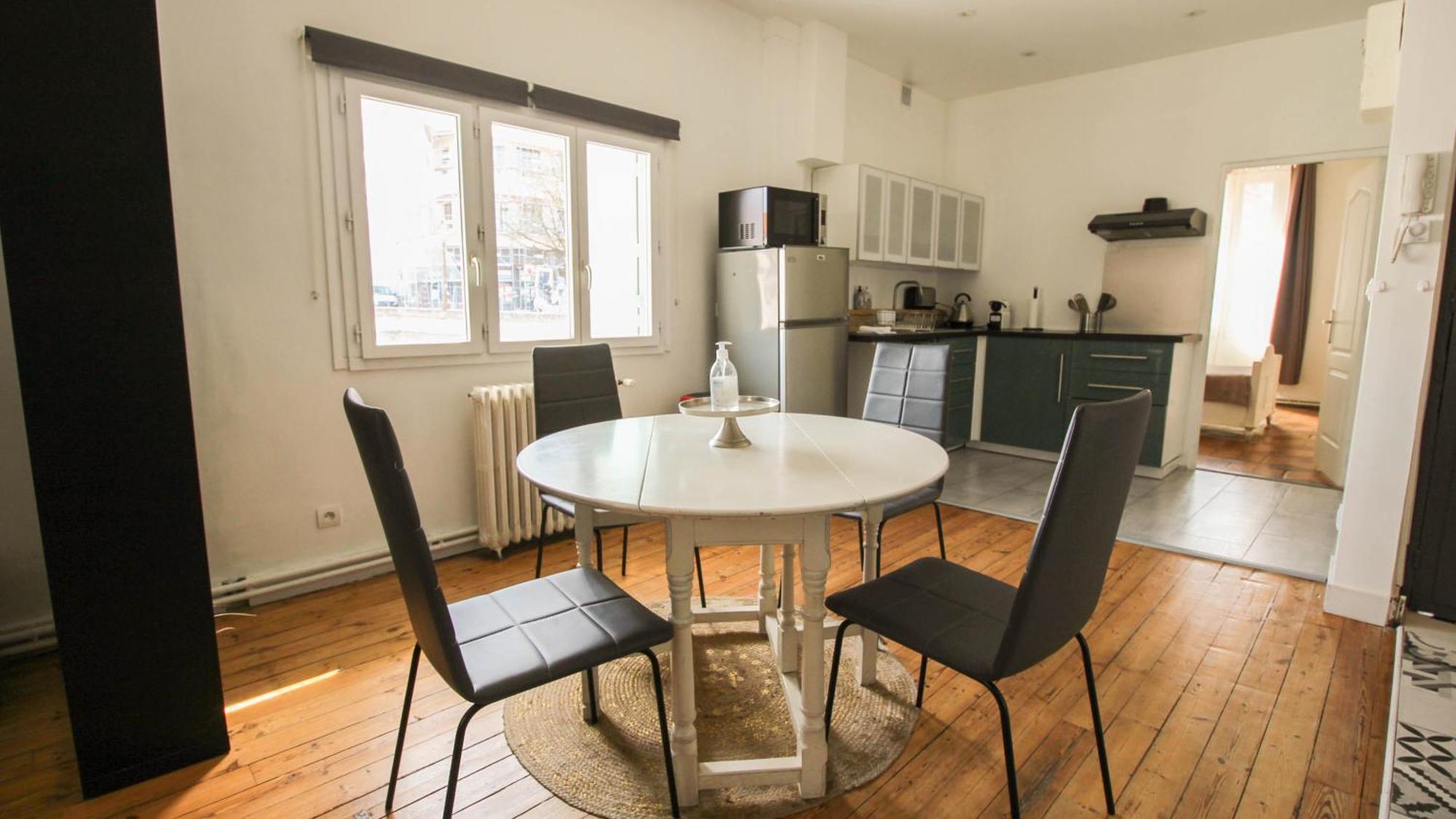 Residence Pasteur アングレーム エクステリア 写真