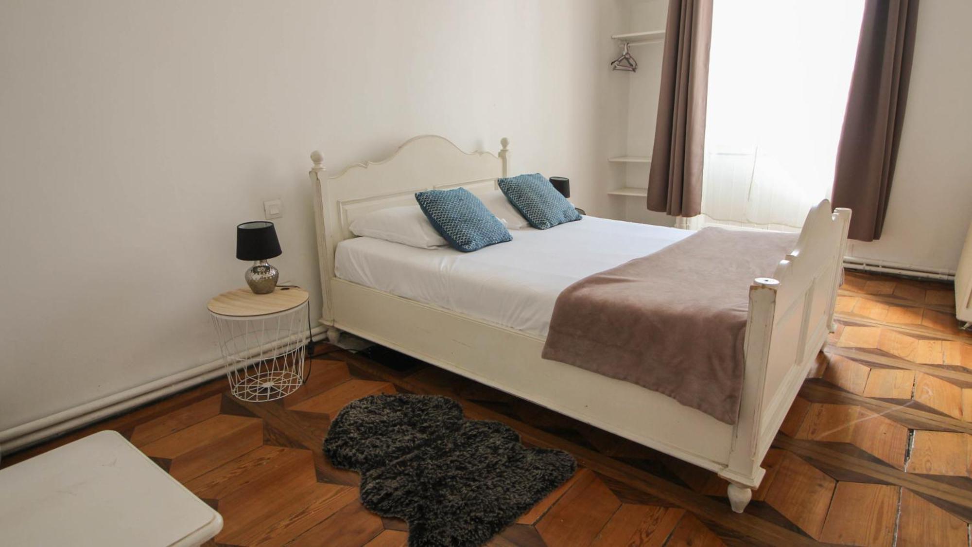 Residence Pasteur アングレーム エクステリア 写真