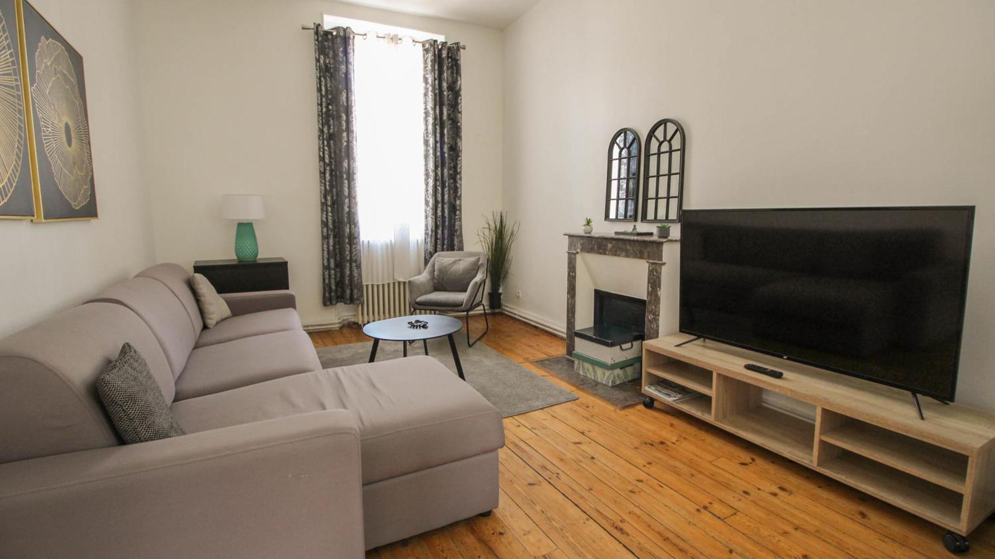 Residence Pasteur アングレーム エクステリア 写真