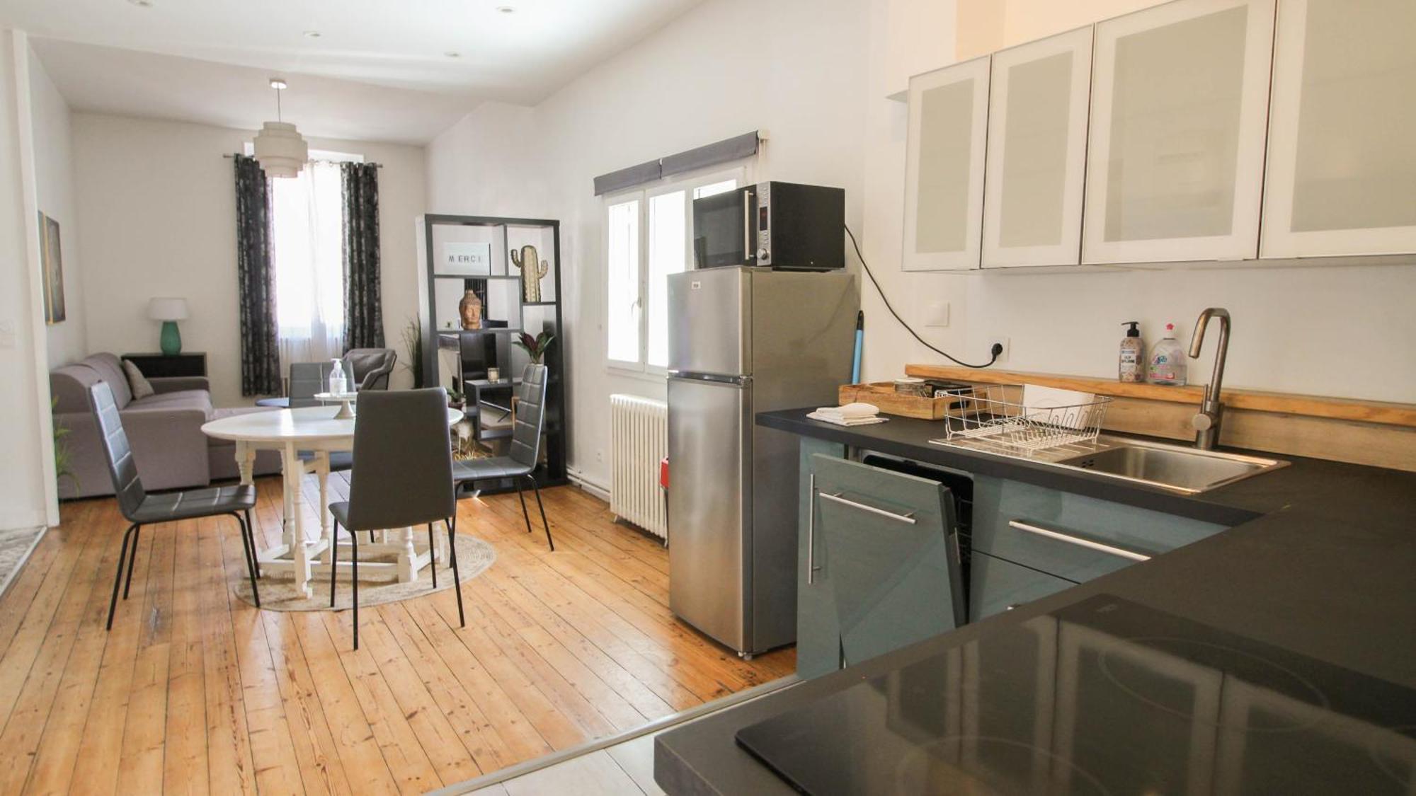 Residence Pasteur アングレーム エクステリア 写真