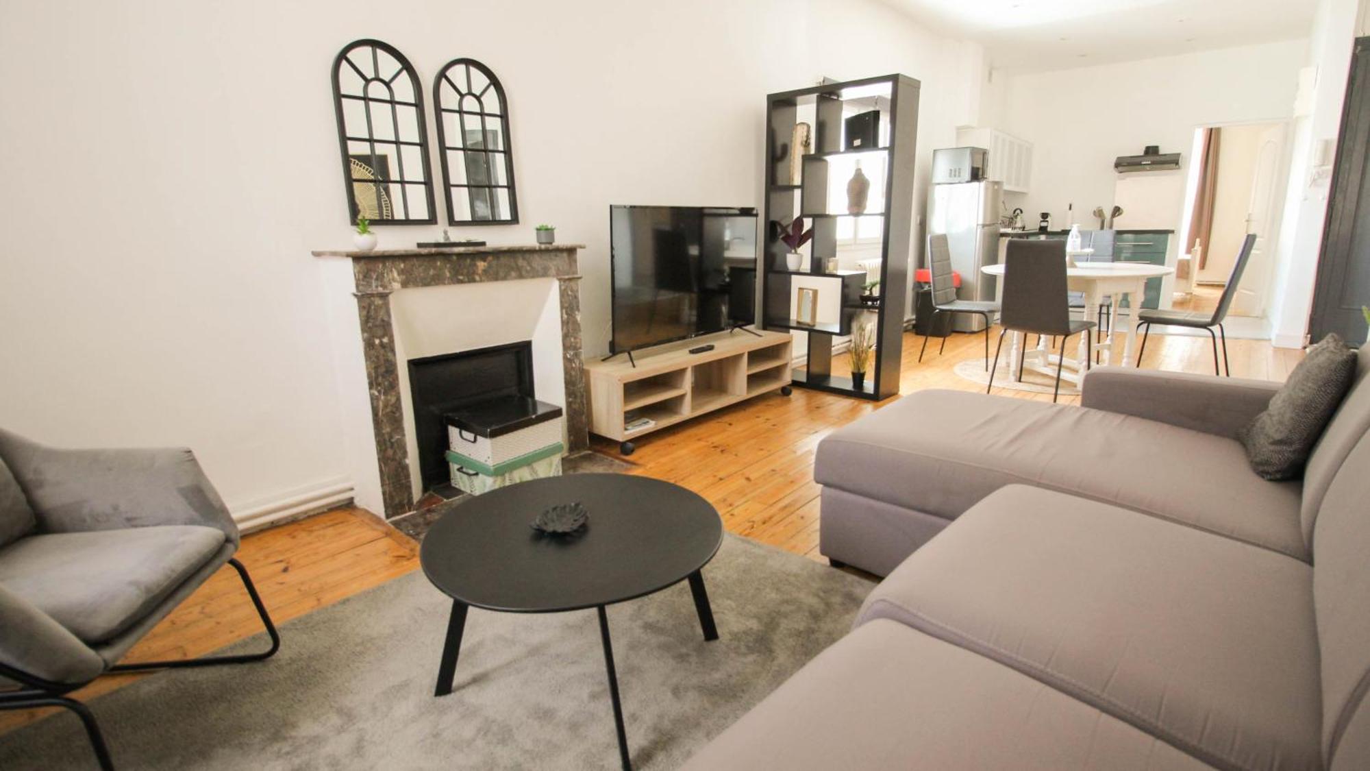 Residence Pasteur アングレーム エクステリア 写真