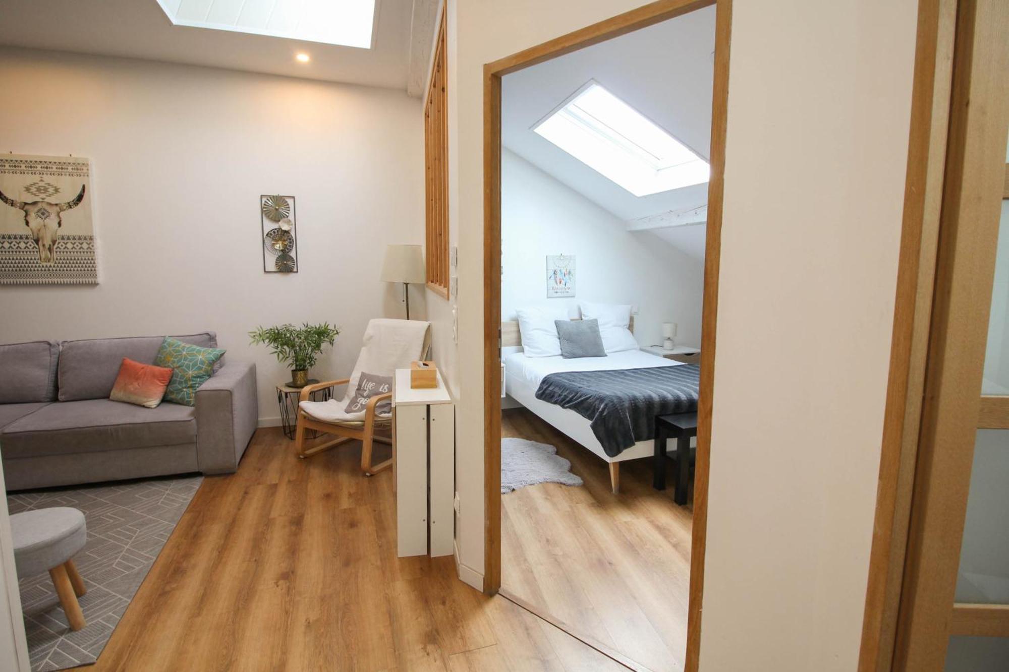 Residence Pasteur アングレーム エクステリア 写真