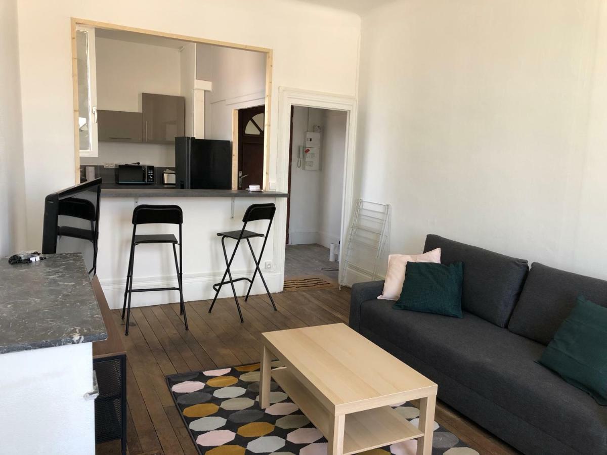 Residence Pasteur アングレーム エクステリア 写真