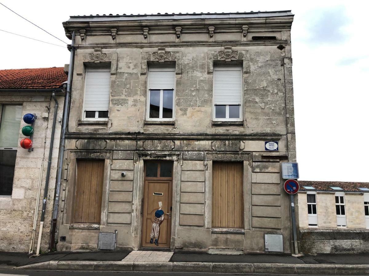 Residence Pasteur アングレーム エクステリア 写真