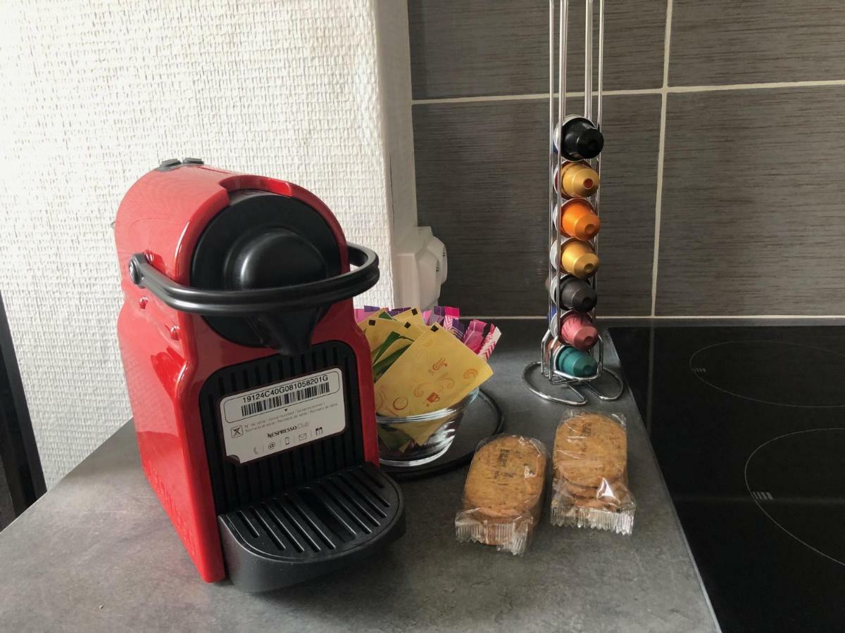 Residence Pasteur アングレーム エクステリア 写真