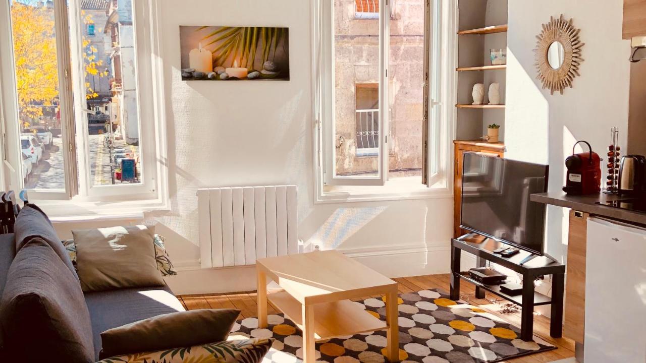 Residence Pasteur アングレーム エクステリア 写真