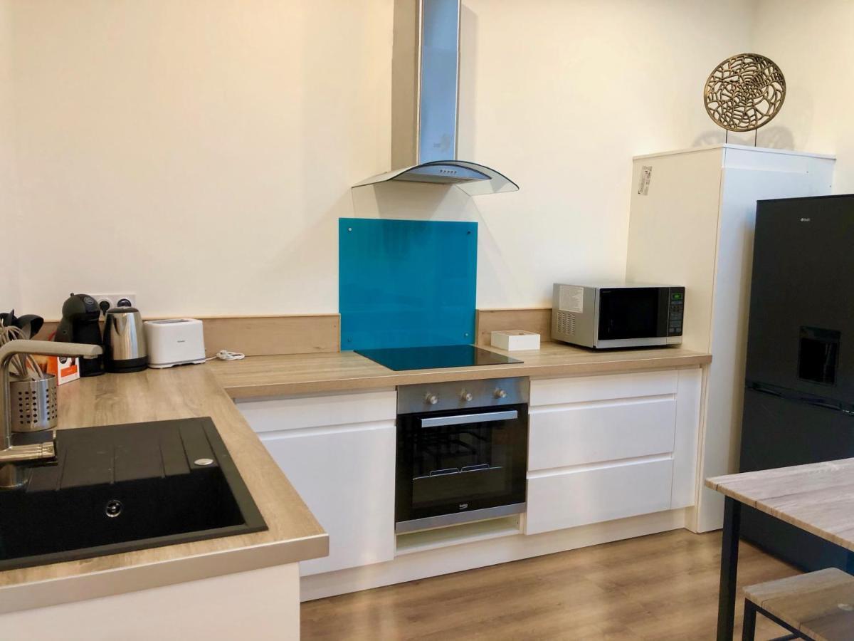 Residence Pasteur アングレーム エクステリア 写真