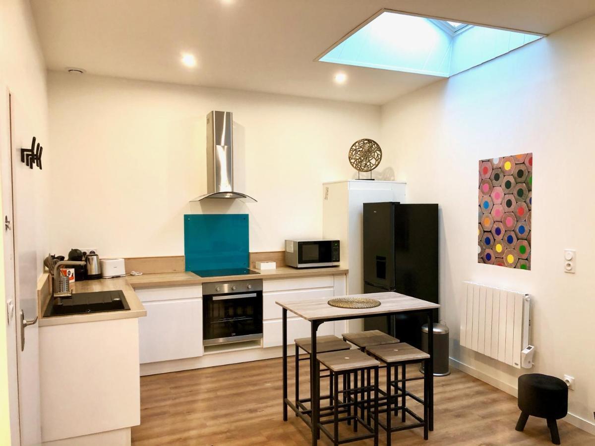 Residence Pasteur アングレーム エクステリア 写真